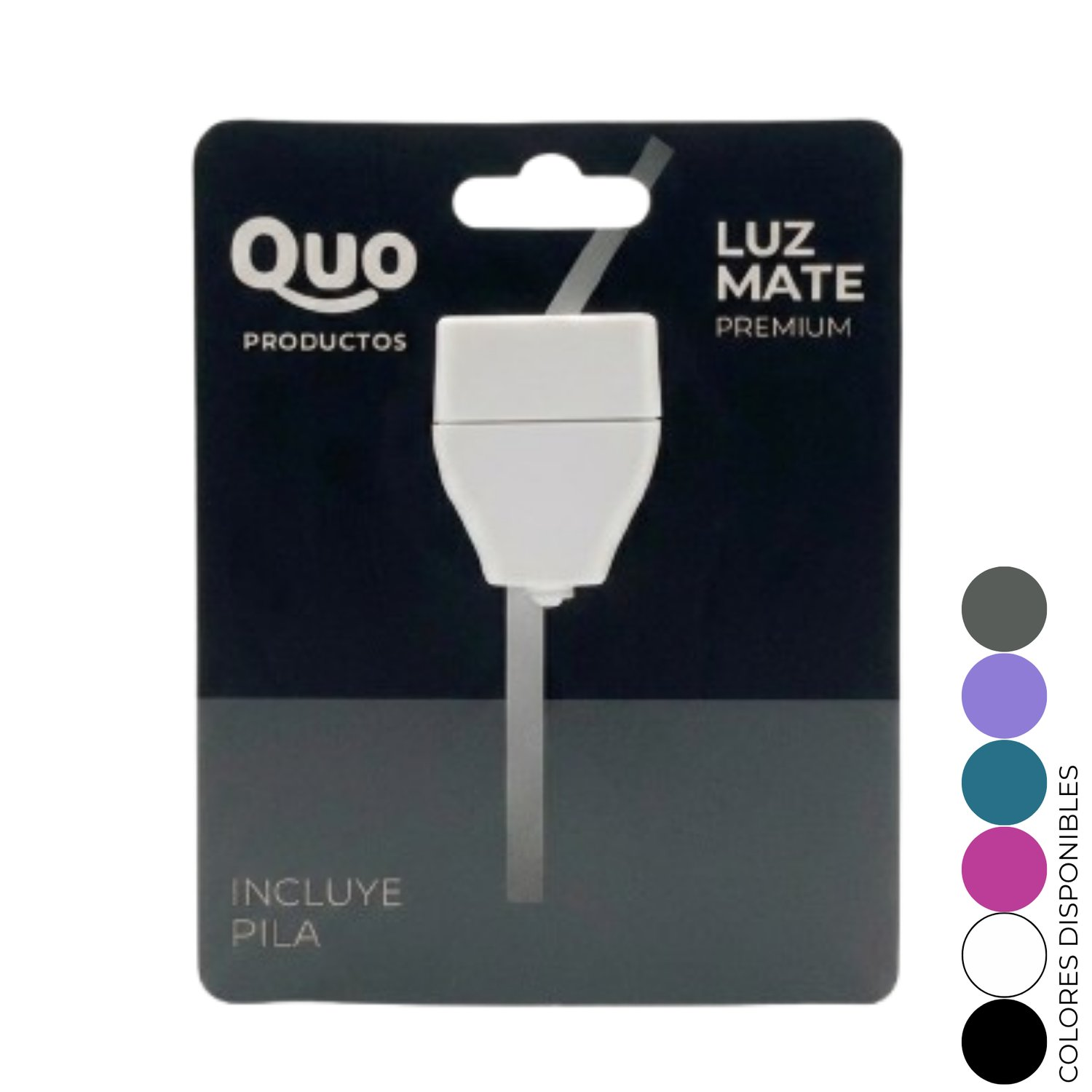 LUZ MATE PREMIUM