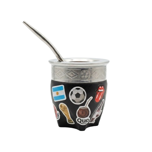 QUOMATE IMPERIAL + BOMBILLA + STICKERS