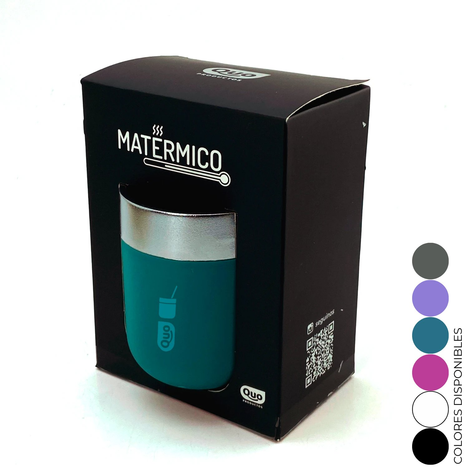 MATÉRMICO ARO CROMADO