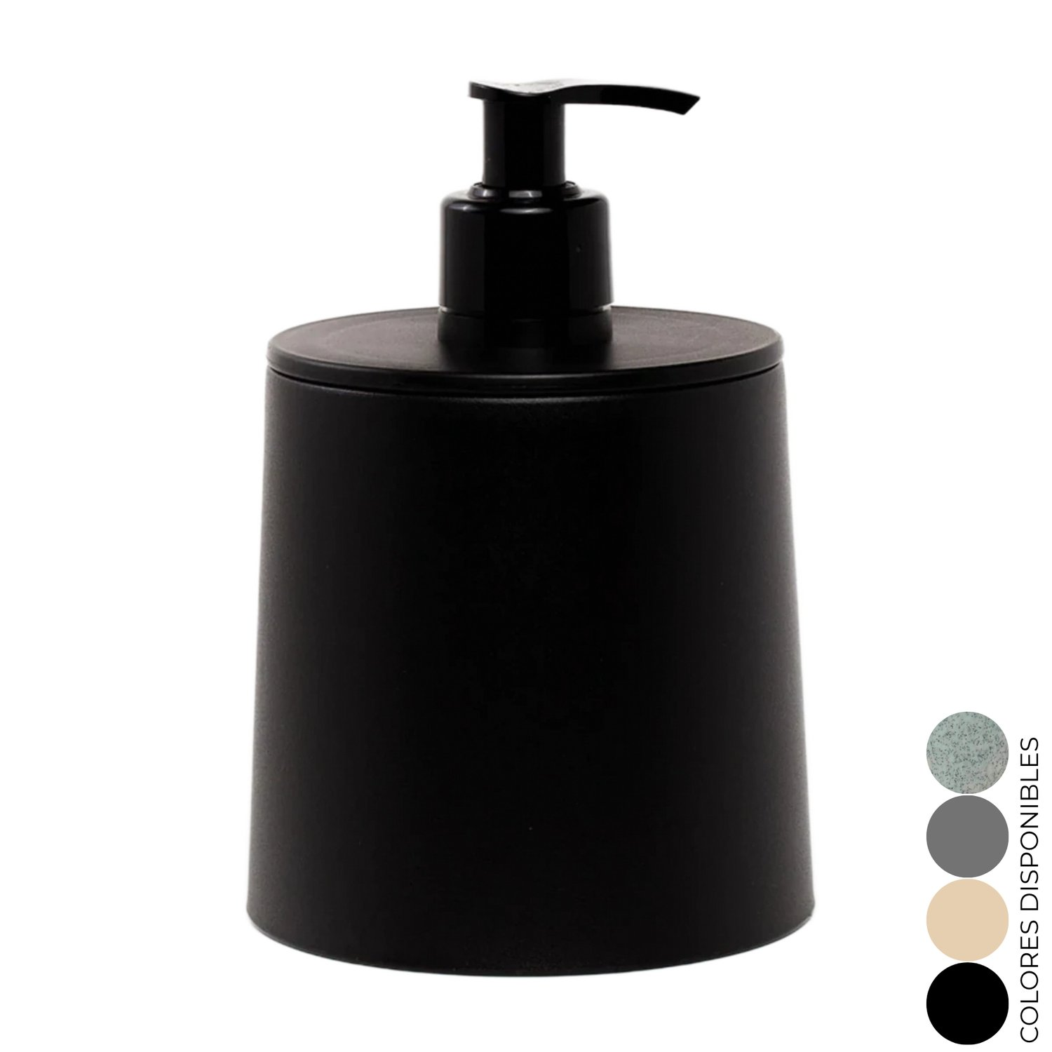DISPENSER REDONDO ENTERO