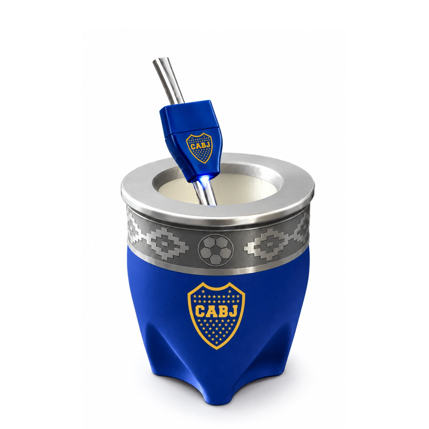 LUZ MATE BOCA