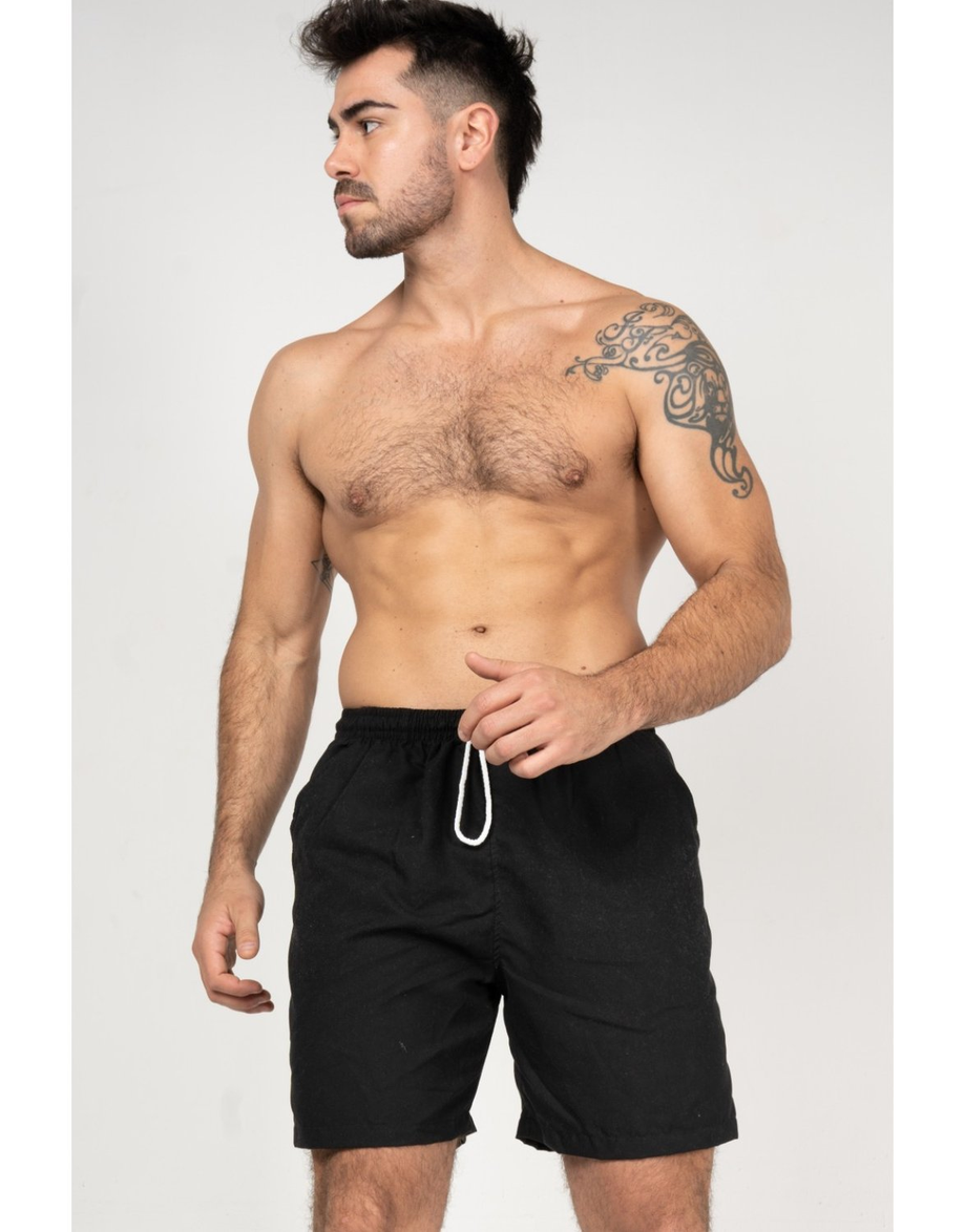 SHORT DE BAÑO HOMBRE