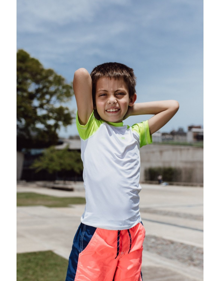 REMERA UV COMBINADA (M/C)