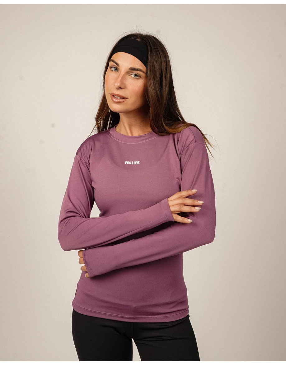 REMERA TERMICA CURVE