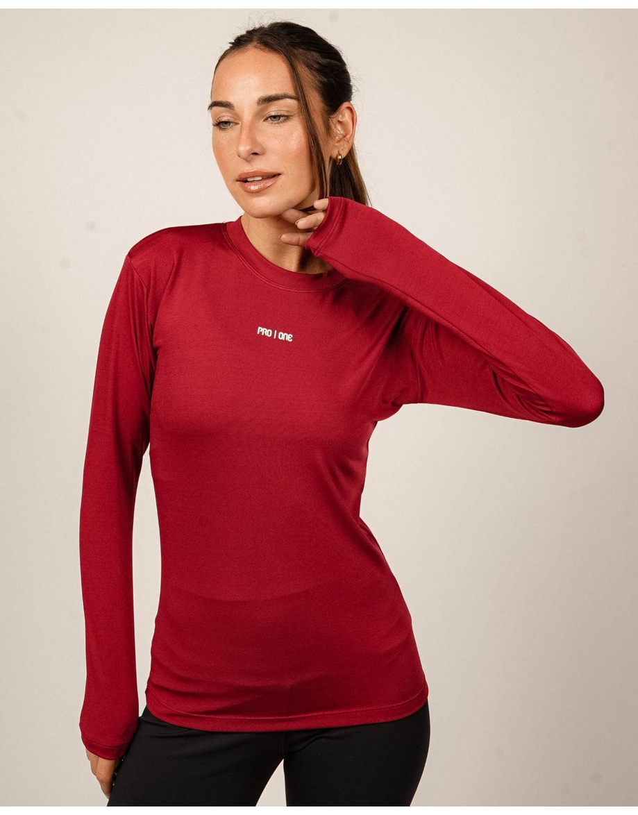 REMERA TERMICA CURVE