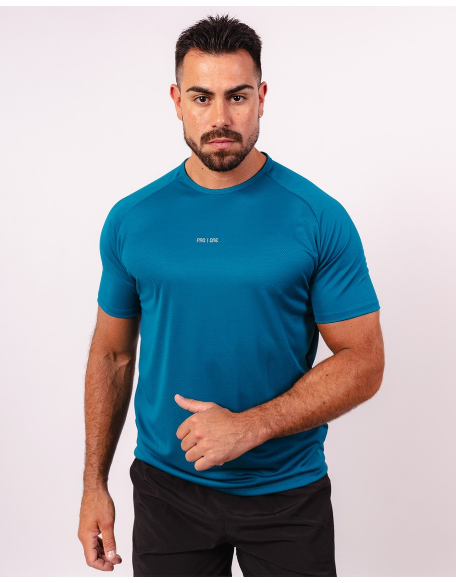 REMERA RUNNING HOMBRE