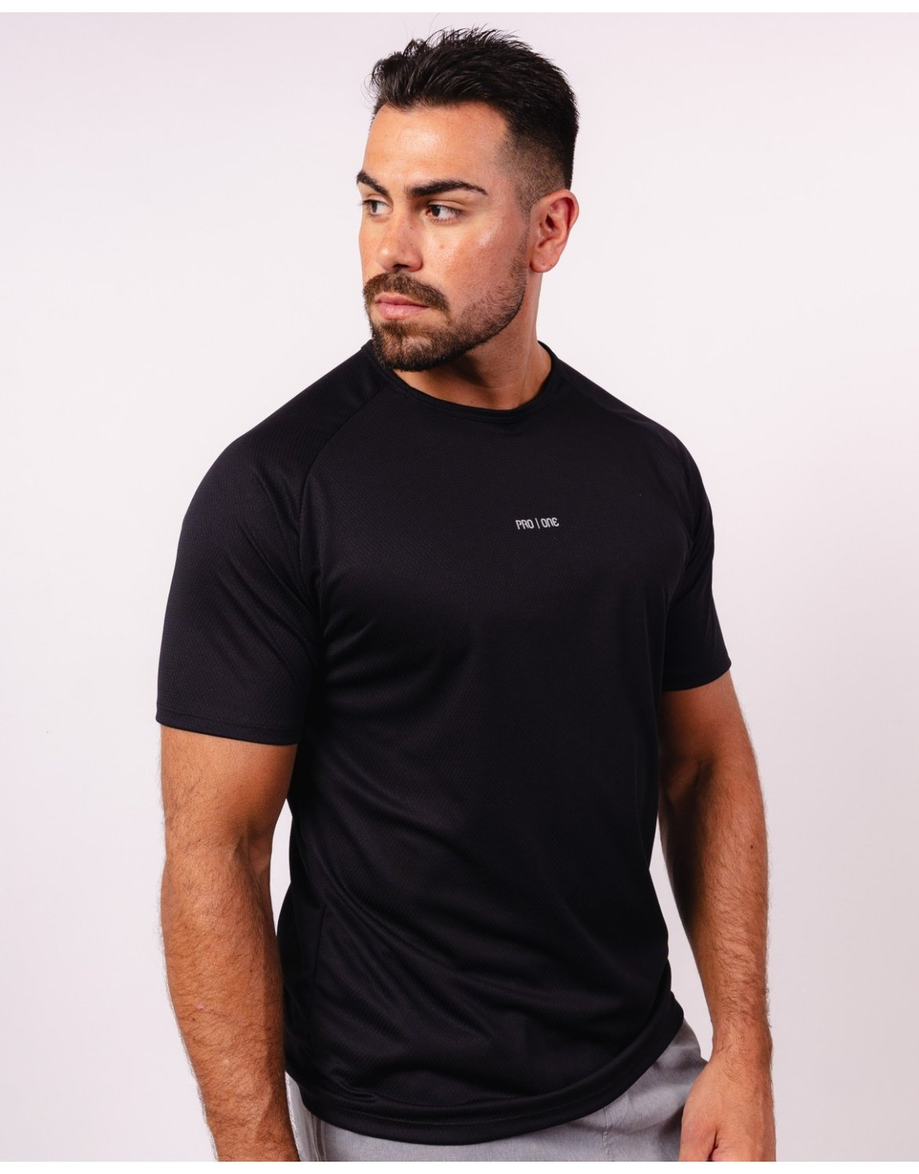 REMERA RUNNING HOMBRE