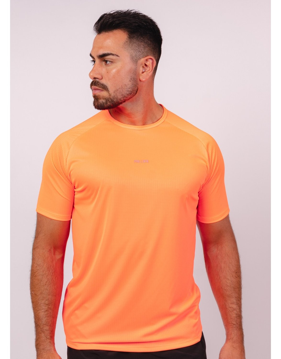 REMERA RUNNING CUBE HOMBRE