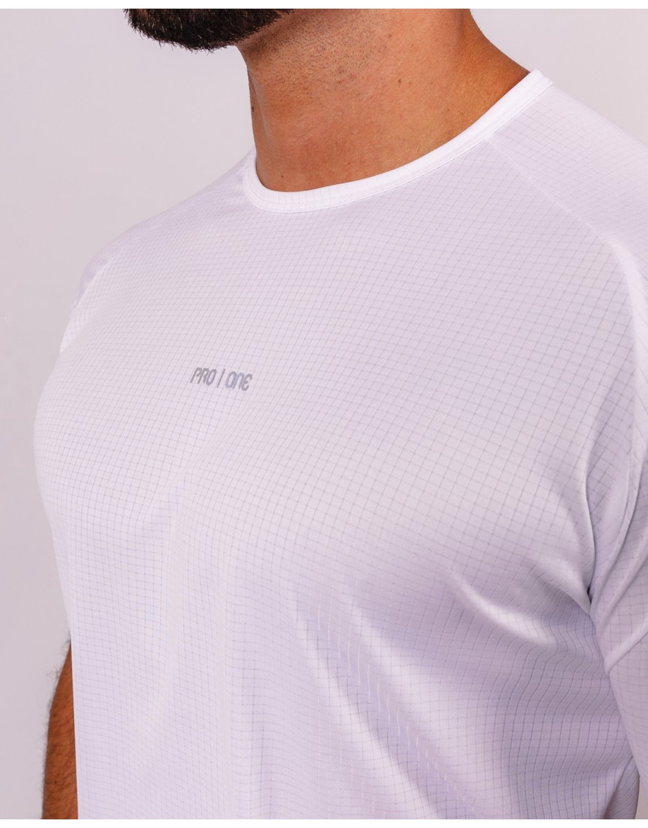 REMERA RUNNING CUBE HOMBRE