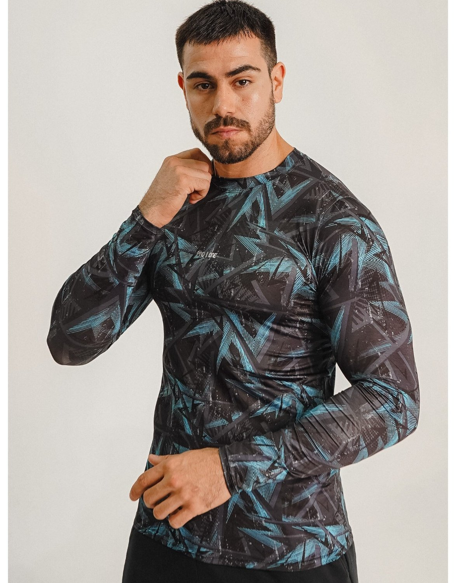 REM TERMICA SUBLIMADA HOMBRE