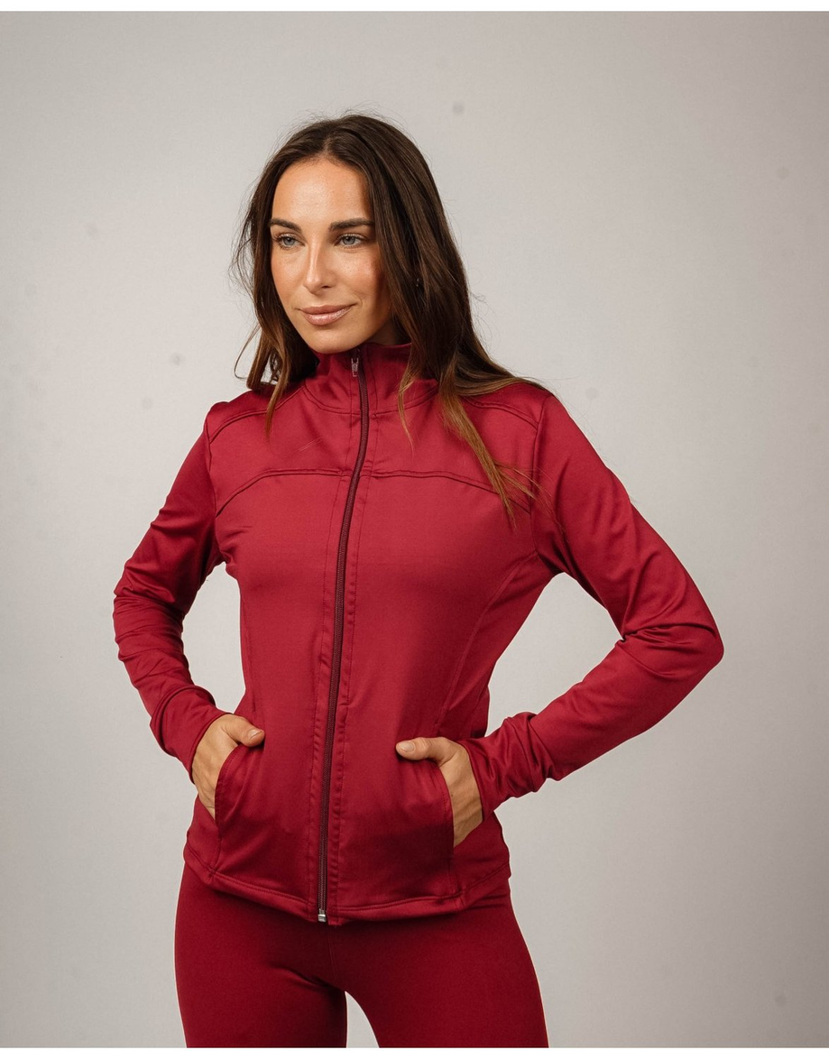 CAMPERA WRAP