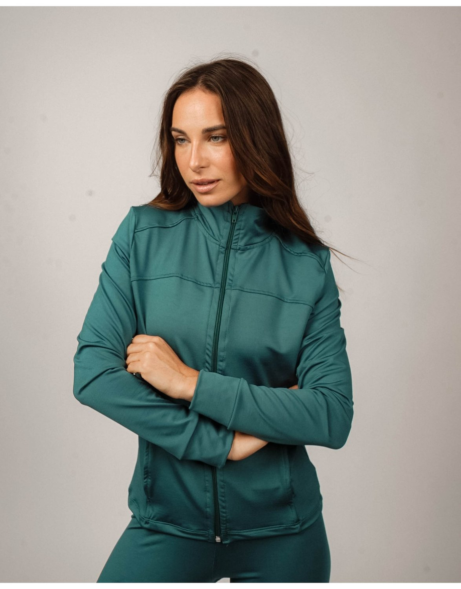 CAMPERA WRAP