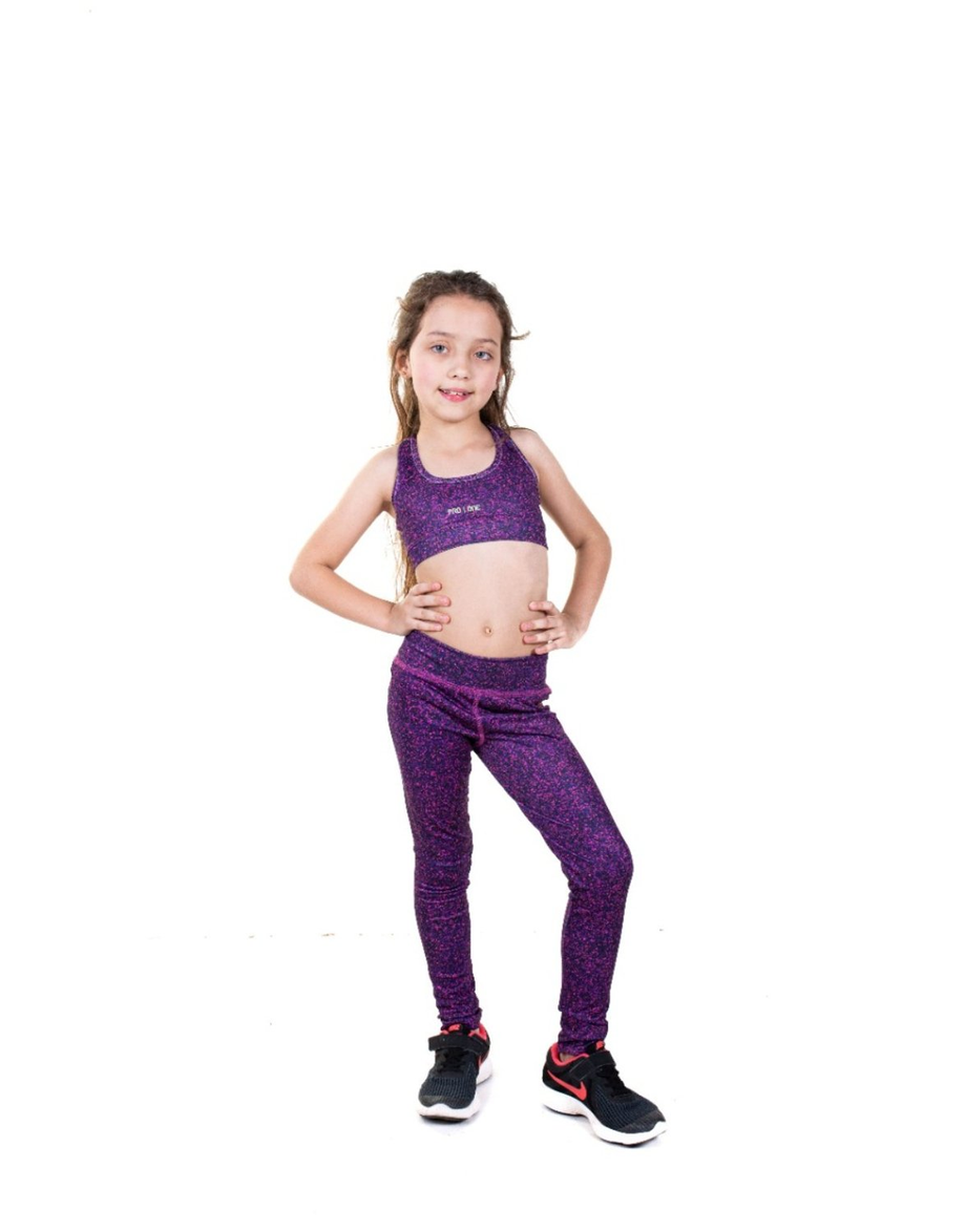 CALZA LARGA SUBLIMADA INFANTIL