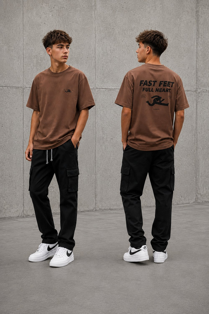 REMERA CORE