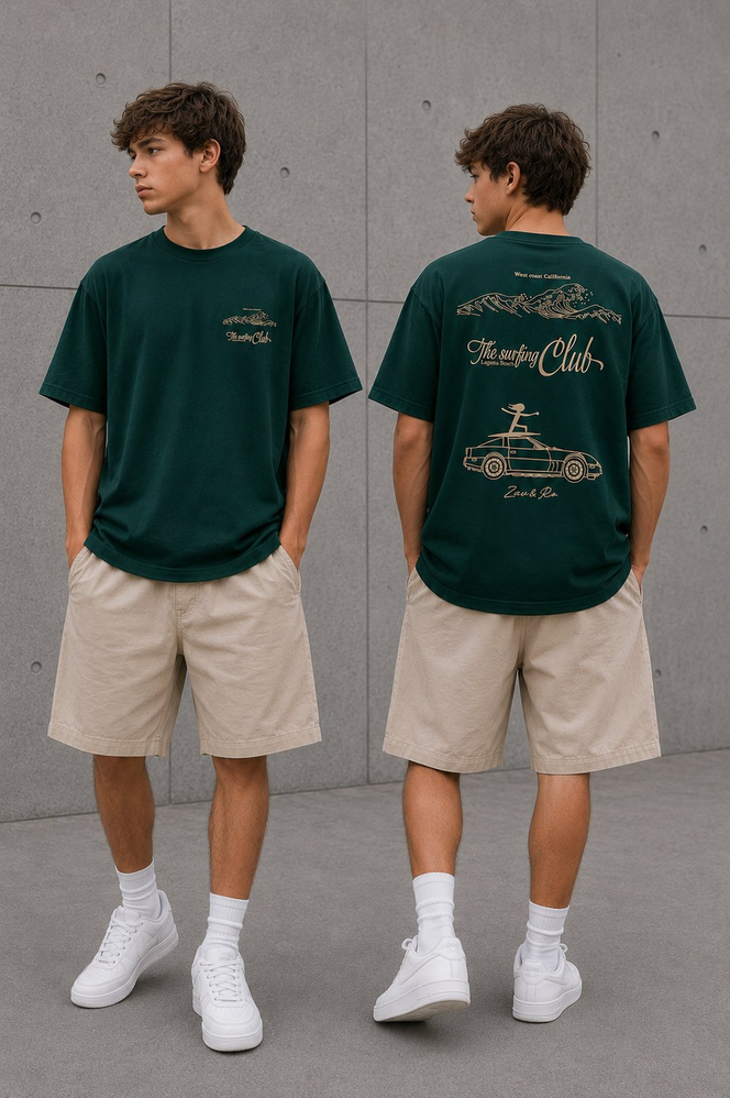 REMERA MOTON