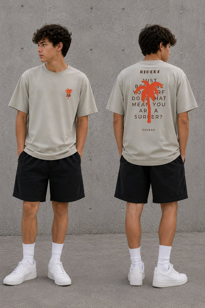 REMERA DRIFT