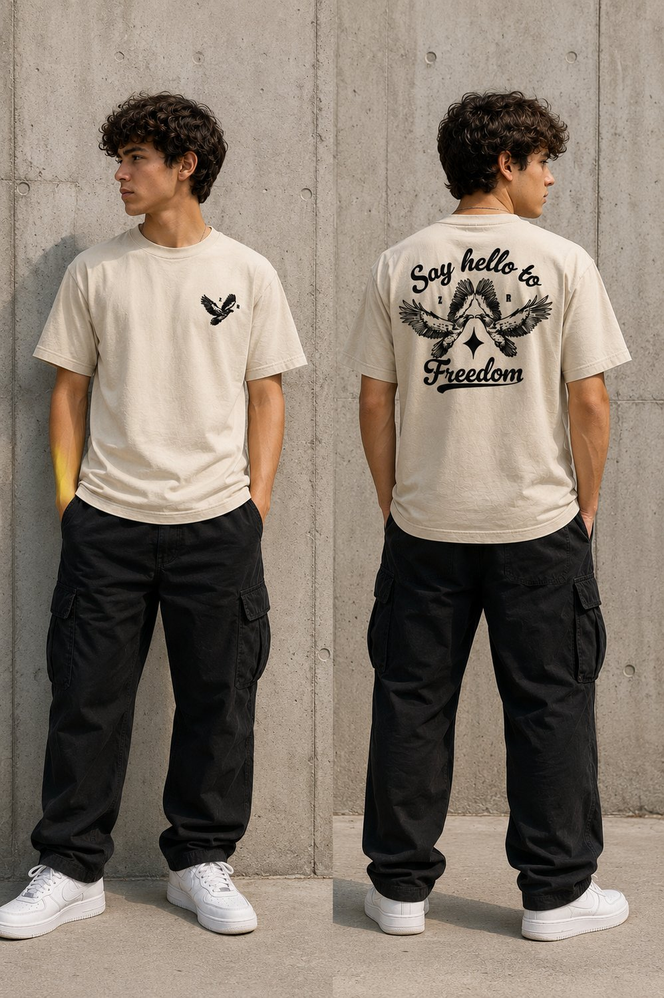 REMERA FLOW