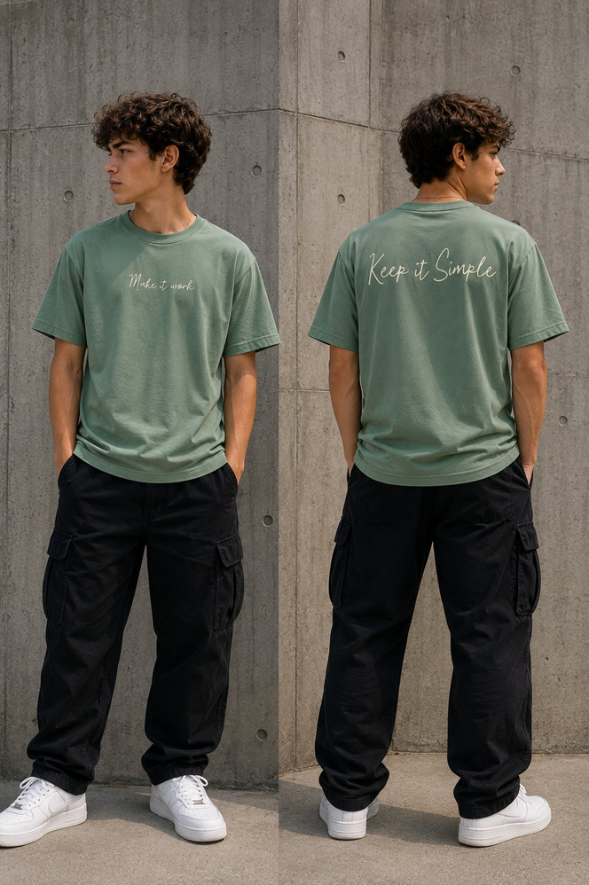 REMERA RUSH