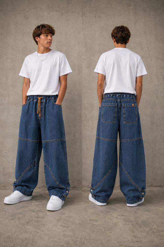 JOGGER ZIL