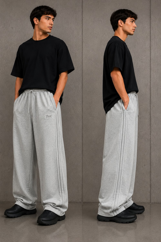 PANTALON GRAIN