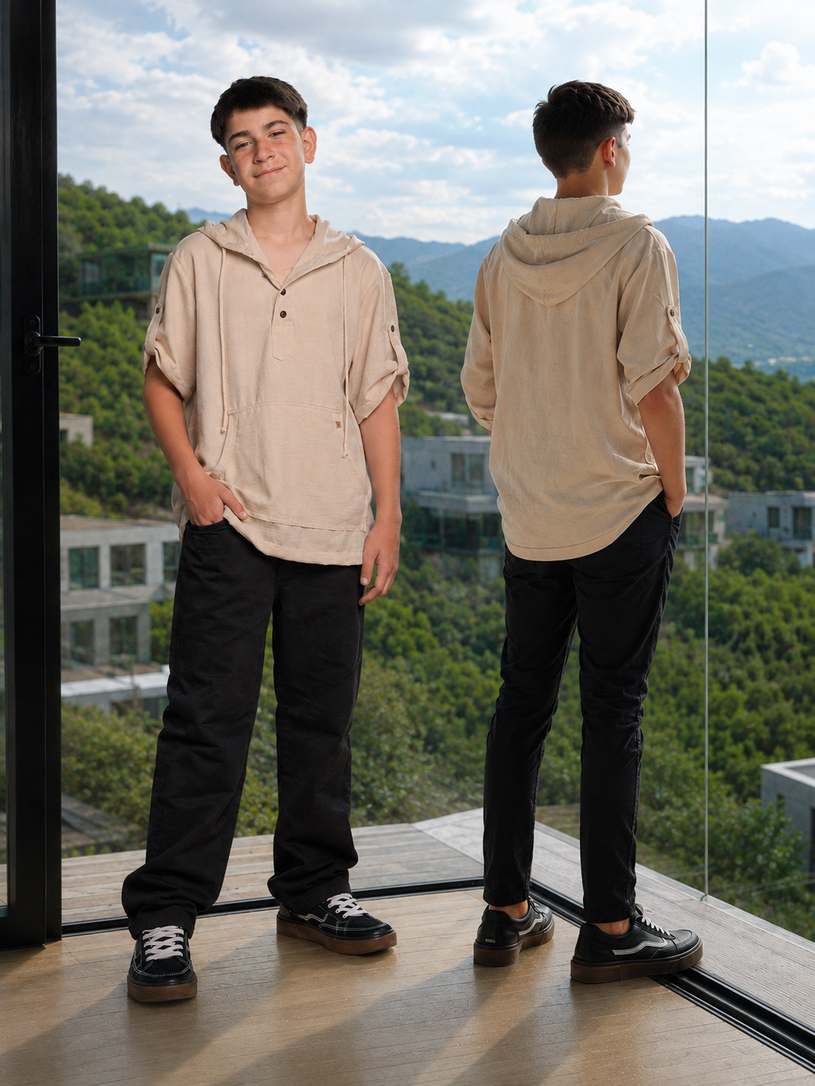 CAMISA NEUCHATEL