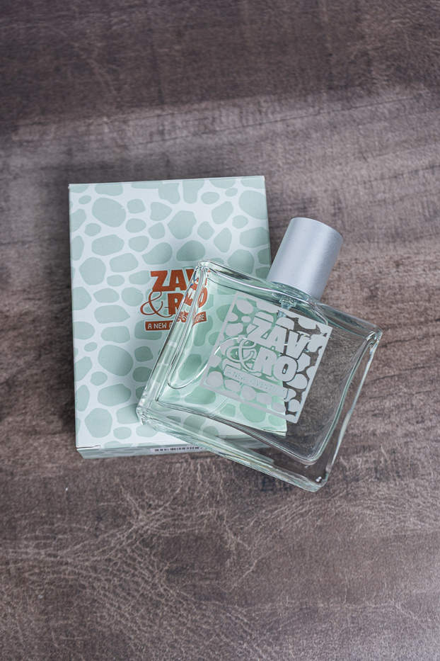 PERFUME VERDE
