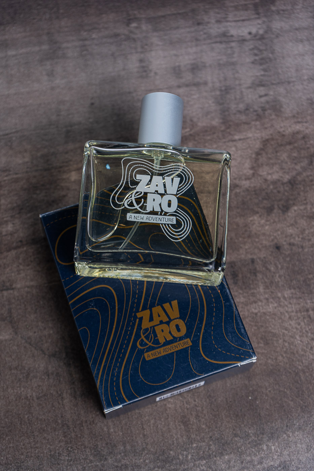 PERFUME DE CUERPO