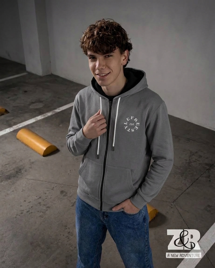CAMPERA DUCTO