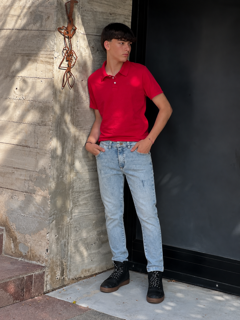 JEANS CHUPIN SURTIDOS