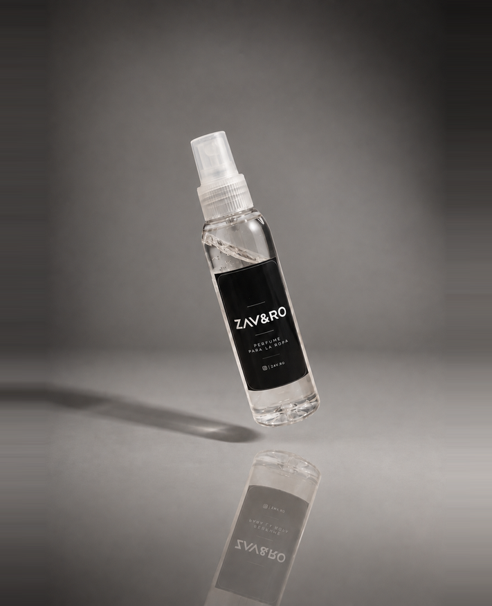 PERFUME PARA LA ROPA ZAV&RO 