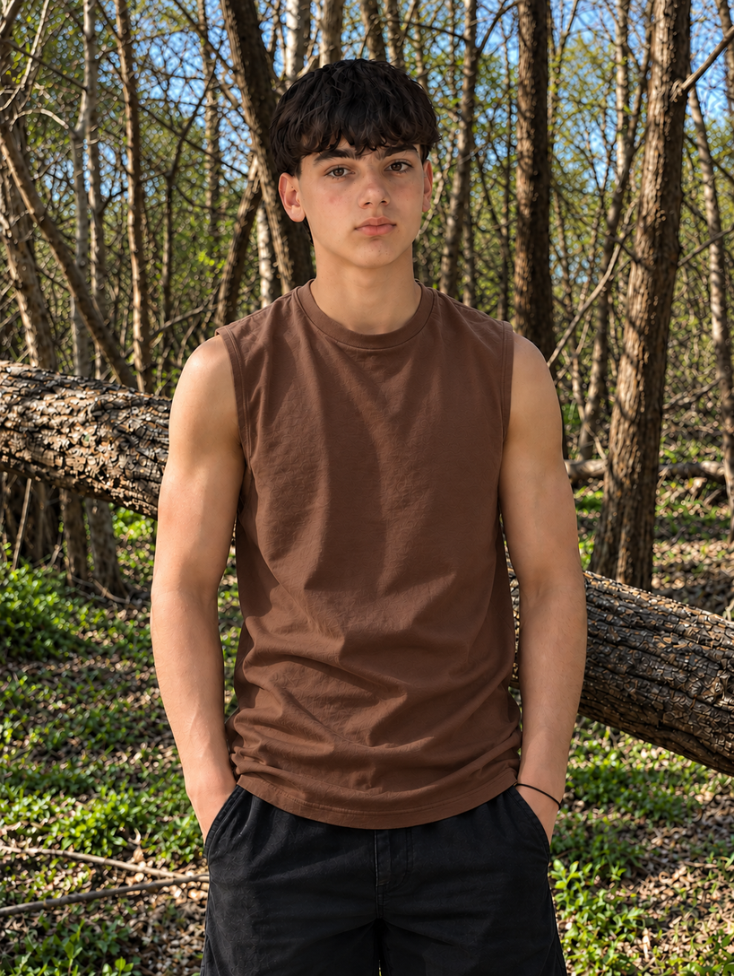 MUSCULOSA LOAS