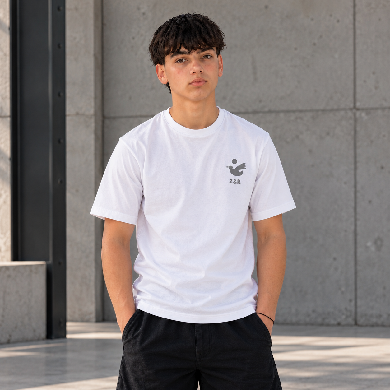 REMERA BLOCK