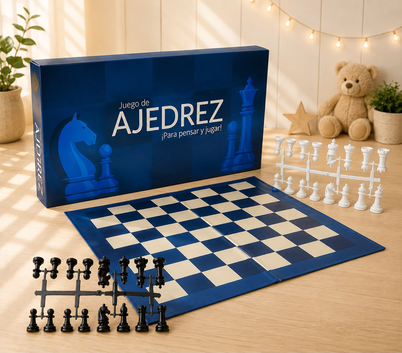 Ajedrez