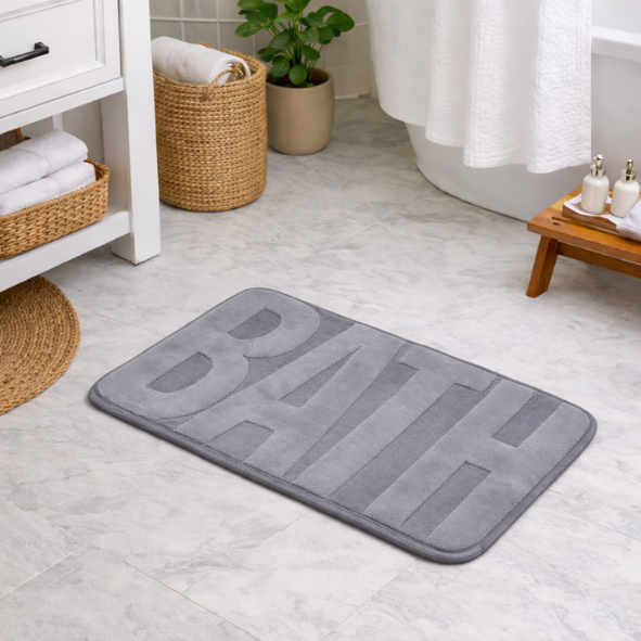 ALFOMBRA BATH DE BAÑO