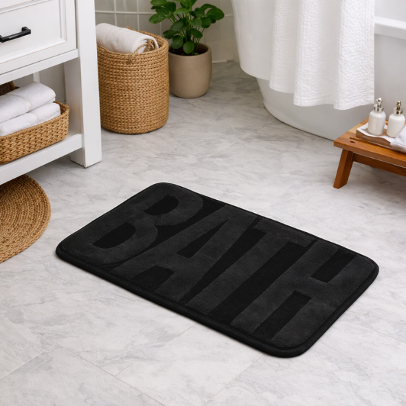 ALFOMBRA BATH DE BAÑO