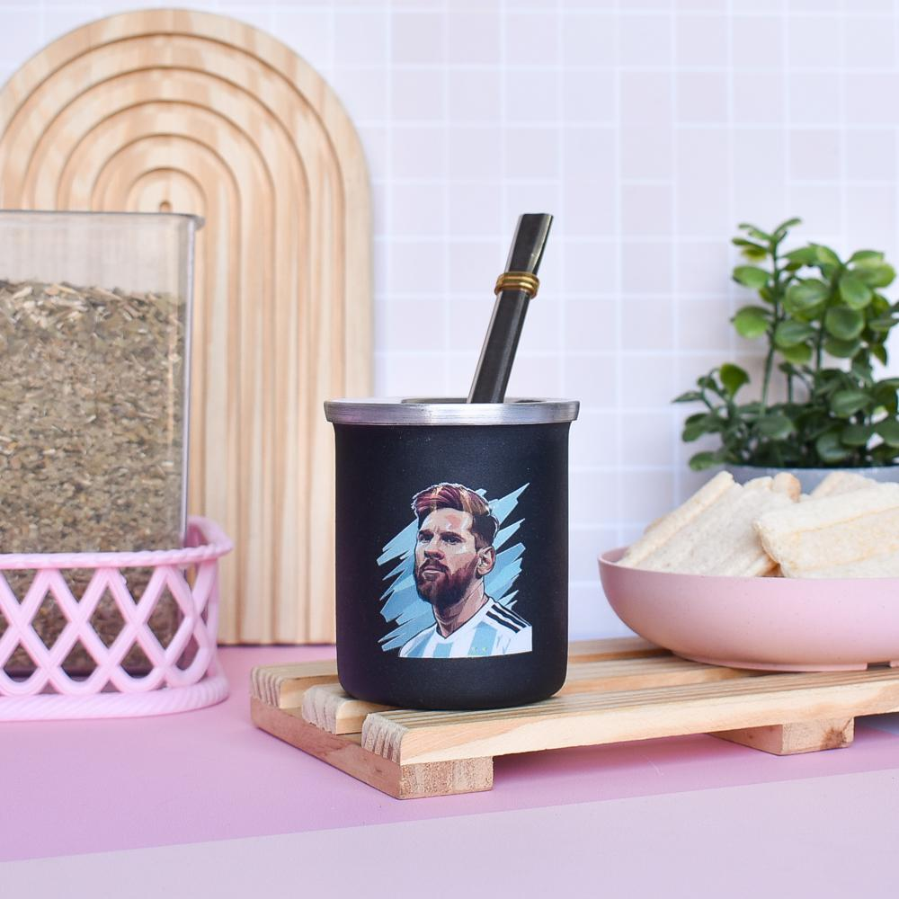 MATE DE ALUMINIO UV SIN BOMBILLA