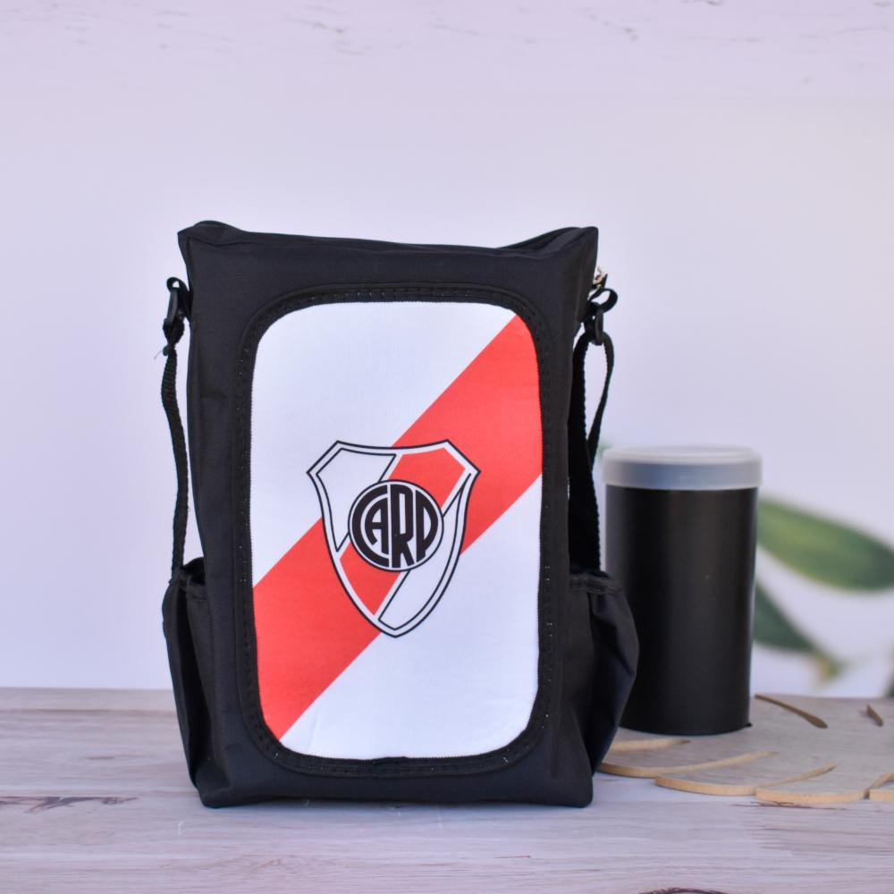 BOLSO MATERO FUTBOL