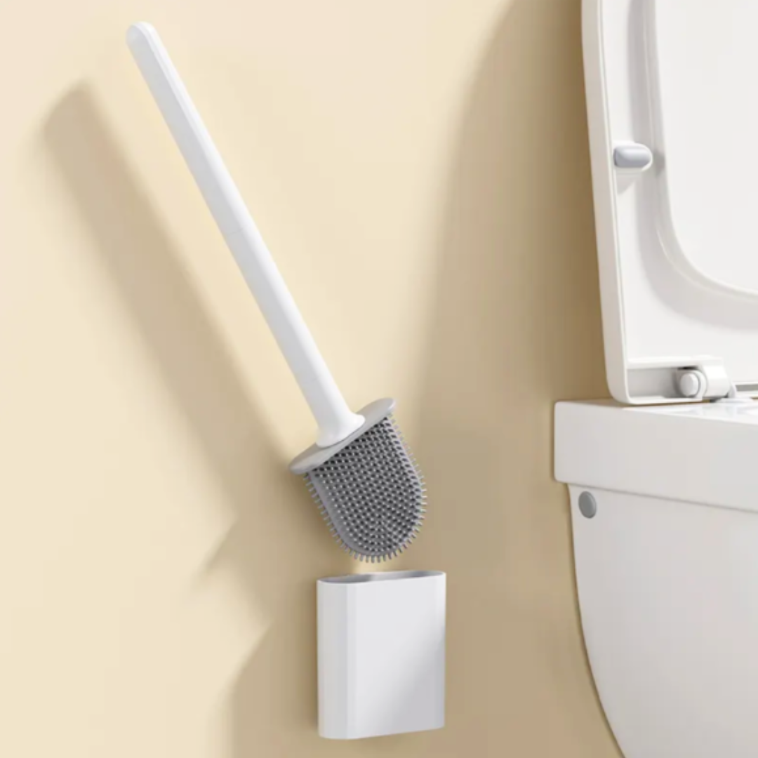 Cepillo para baño silicona 