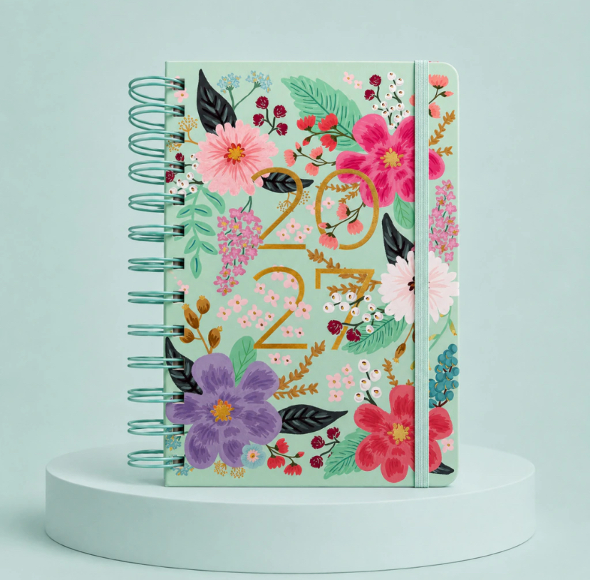 Agendas premium A5 semanal 