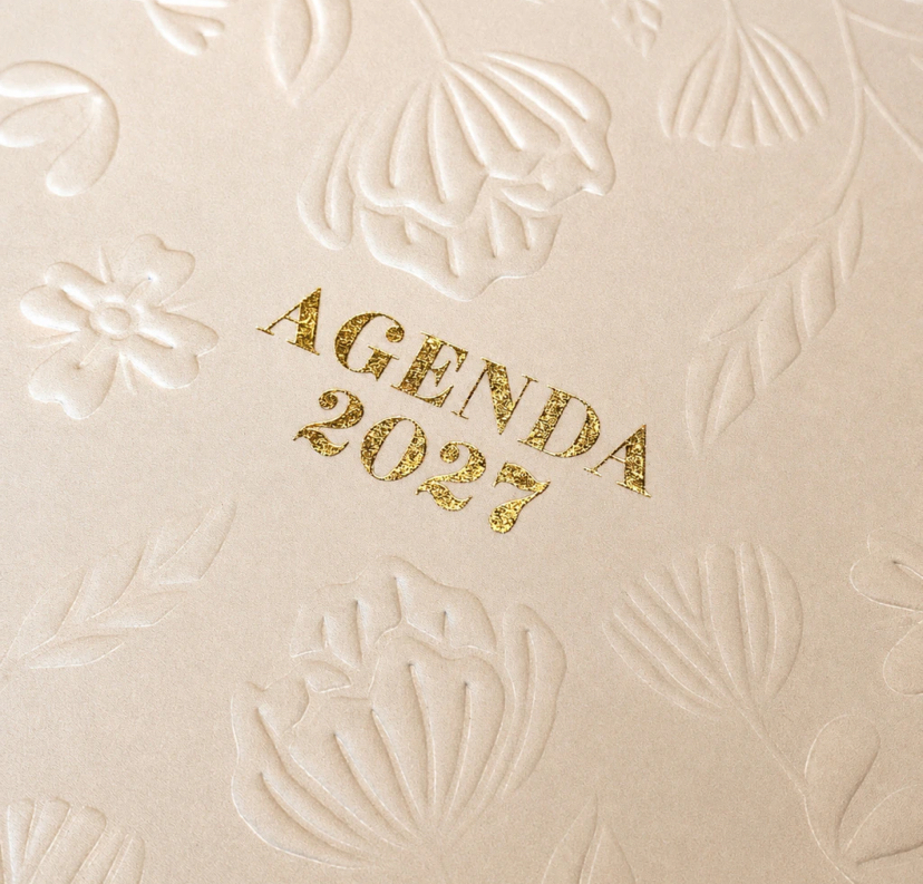 Agendas premium A5 semanal 