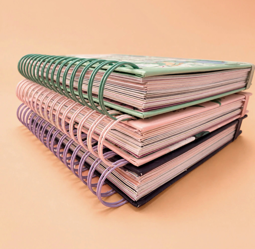 Agendas premium A5 semanal 