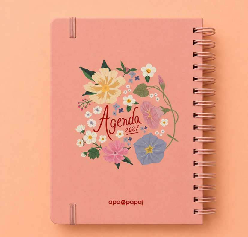 Agendas premium A5 semanal 