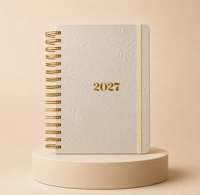 Agendas premium A5 semanal 