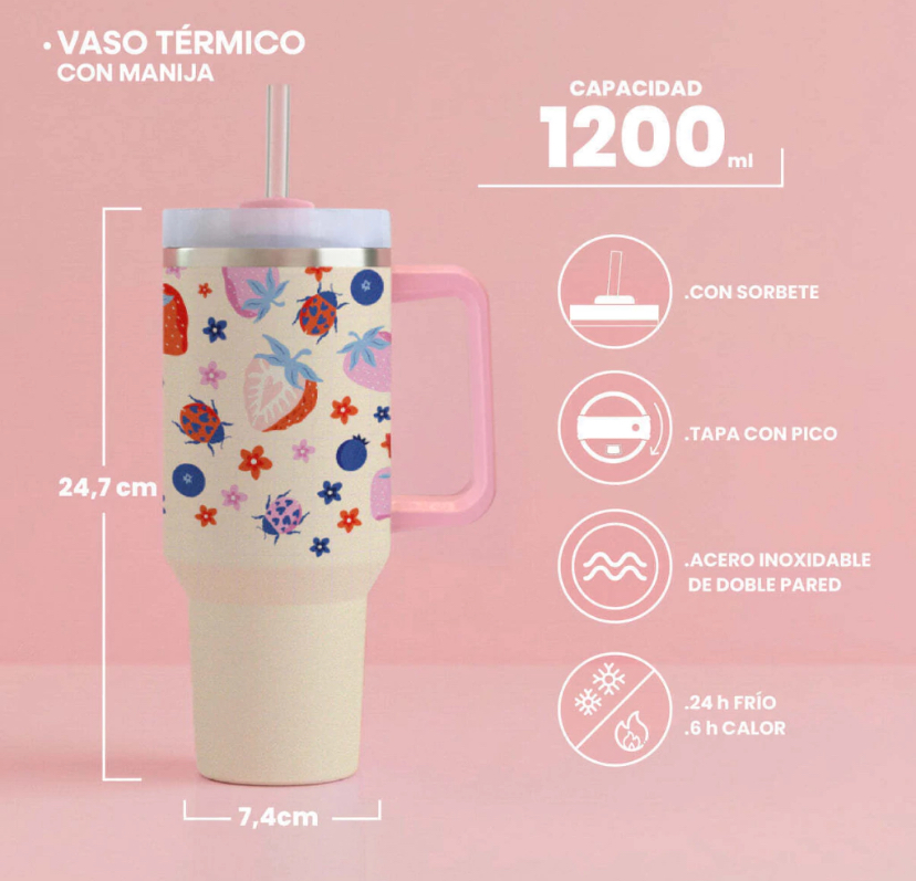 Vaso térmico 
