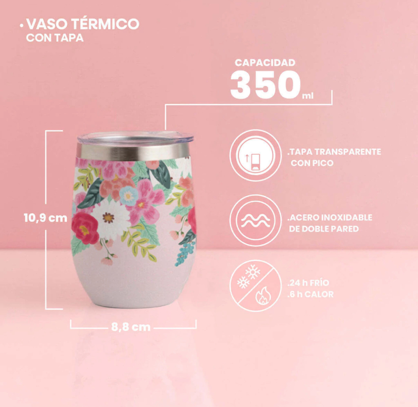 Vaso térmico