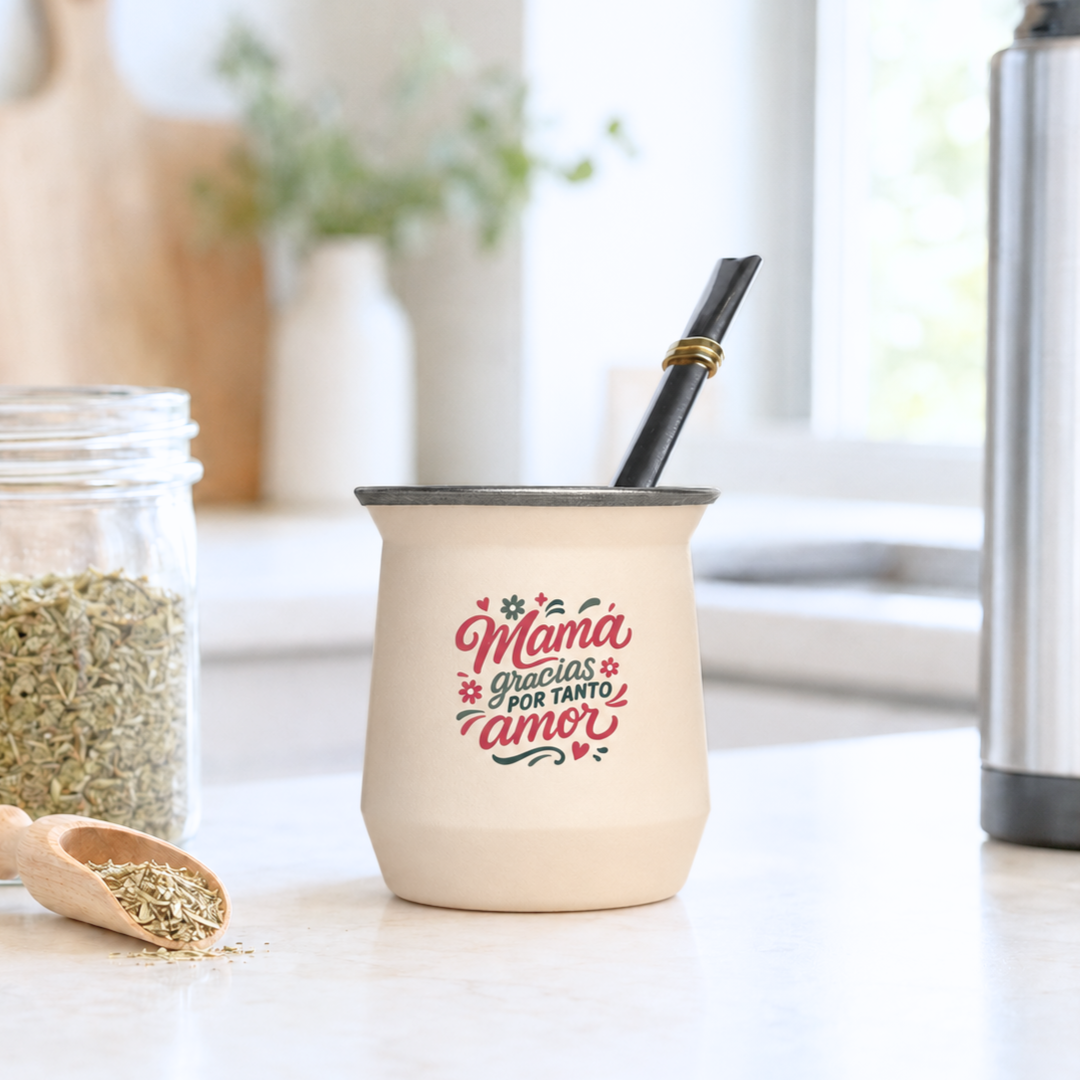 MATE GRANEL DIA DE LA MADRE