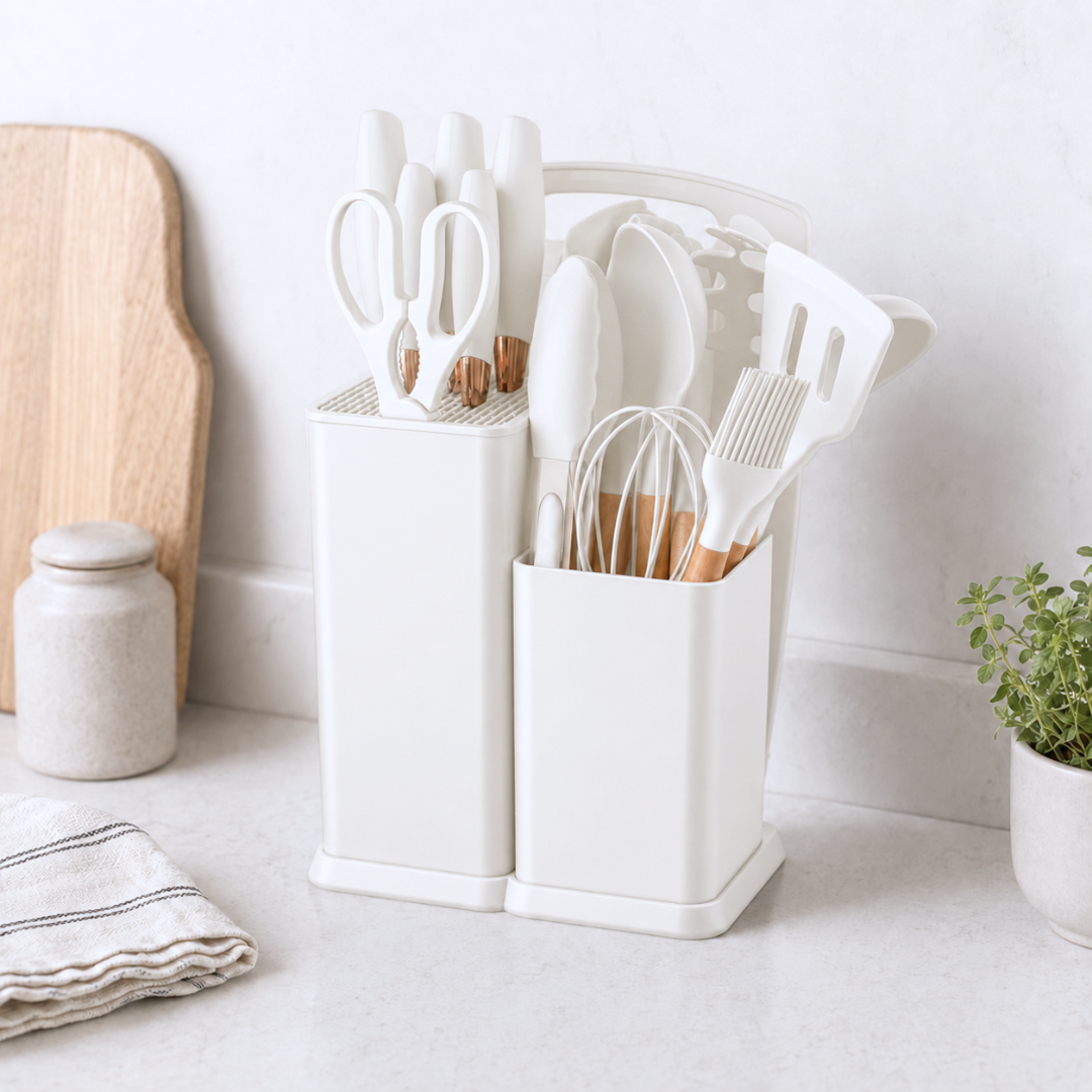 SET DE UTENSILLO  XL 