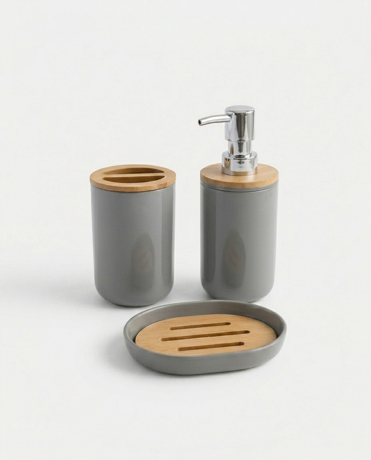 Set de Baño Iruya Visón