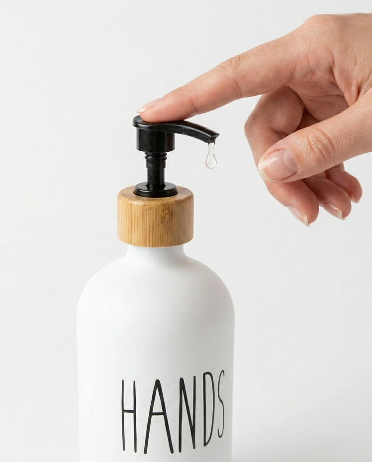 Dispenser Hands 500 ml