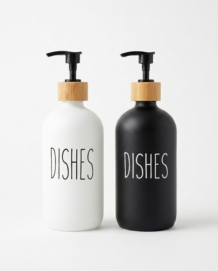 Dispenser Dishes 500 ml